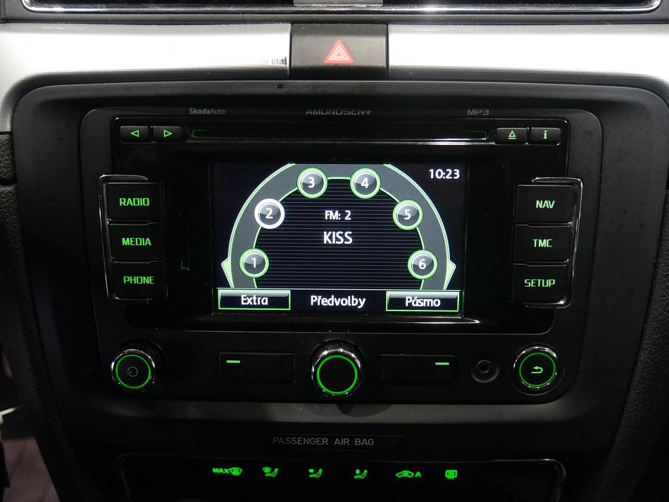 Škoda Superb II 2.0TDi 