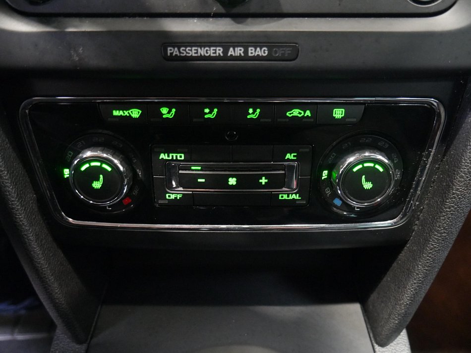 Škoda Superb II 2.0TDi 