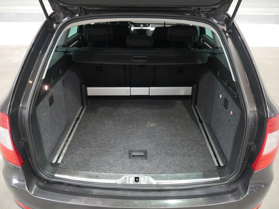 Škoda Superb II 2.0TDi 