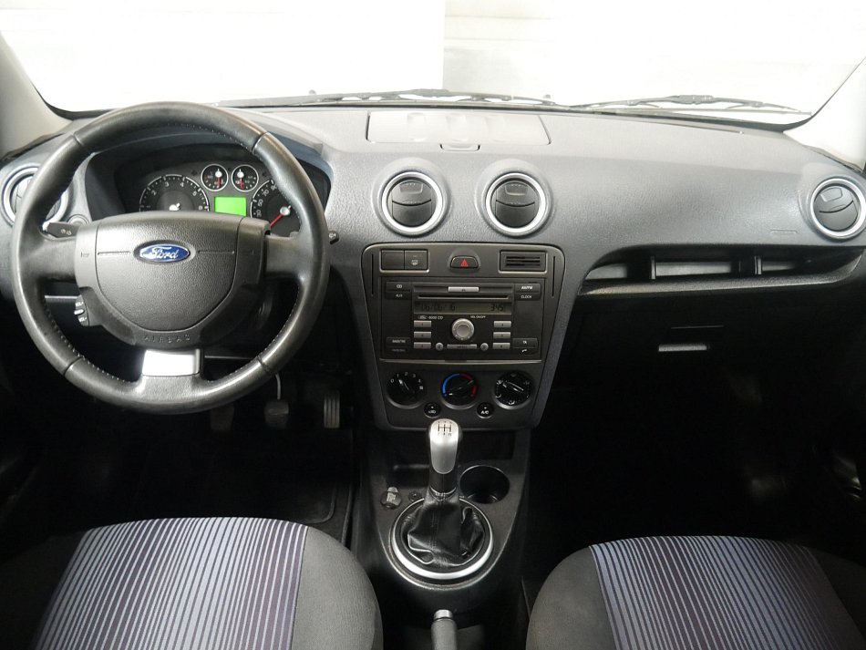 Ford Fusion 1.4i 