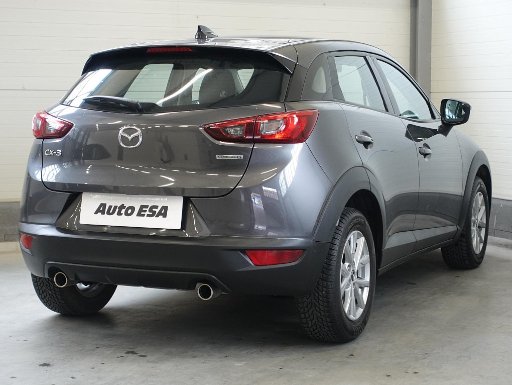 Mazda CX-3 2.0i 