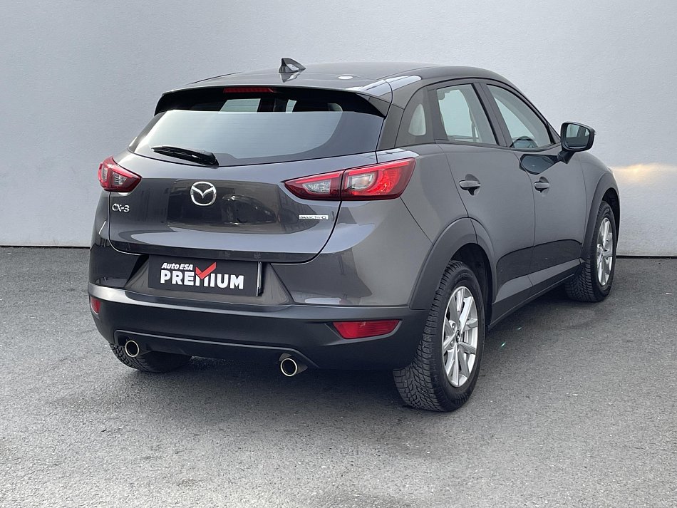 Mazda CX-3 2.0i 