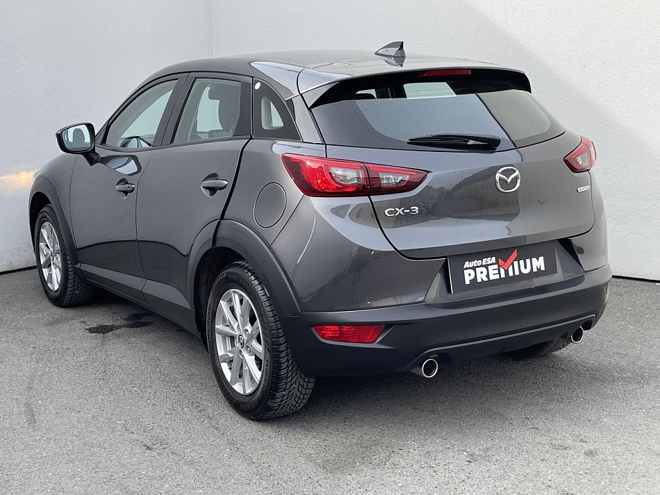 Mazda CX-3 2.0i 
