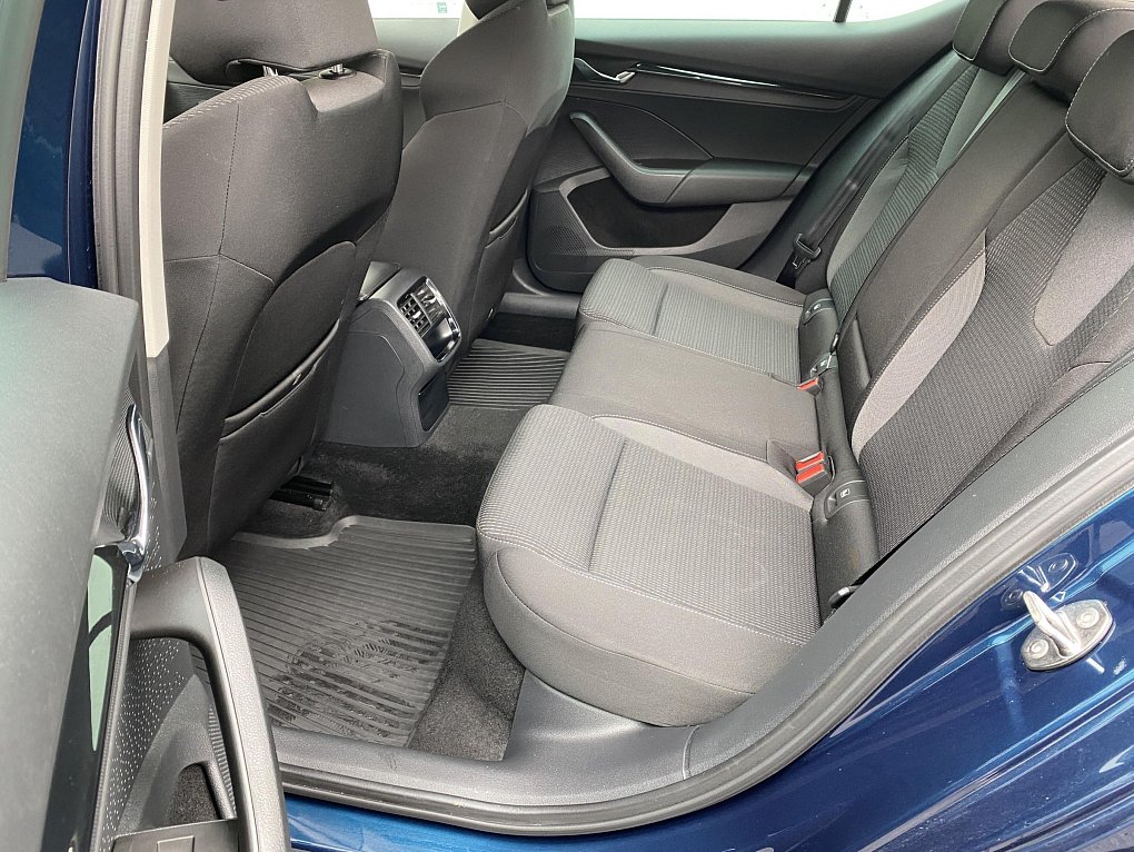 Škoda Octavia IV 1.5 TSi Ambition