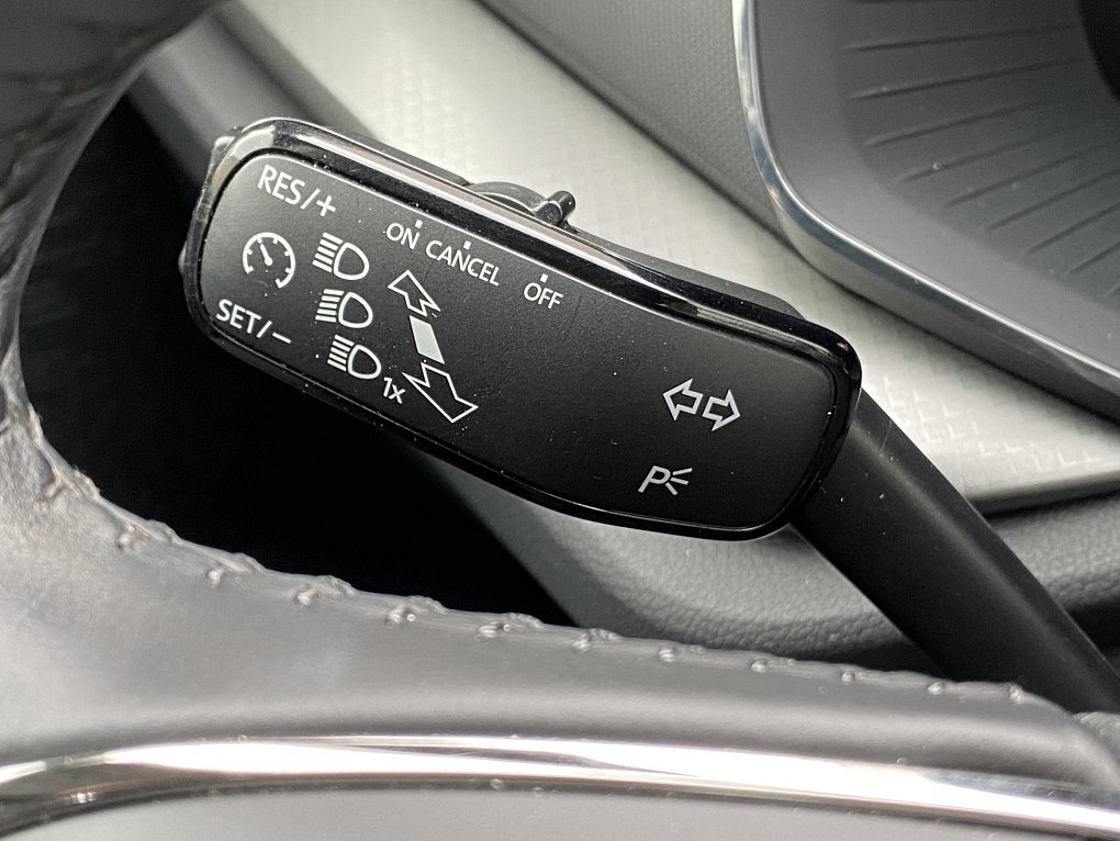 Škoda Octavia IV 1.5 TSi Ambition