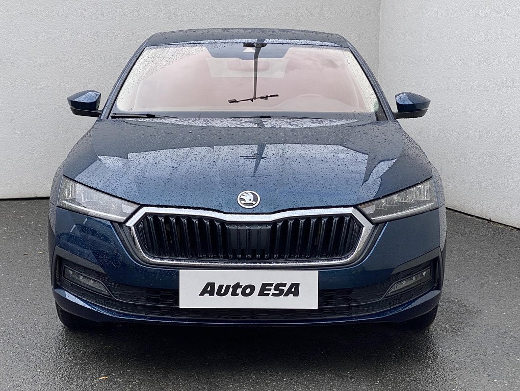Škoda Octavia IV 1.5 TSi Ambition