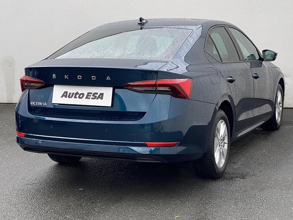 Škoda Octavia IV 1.5 TSi Ambition