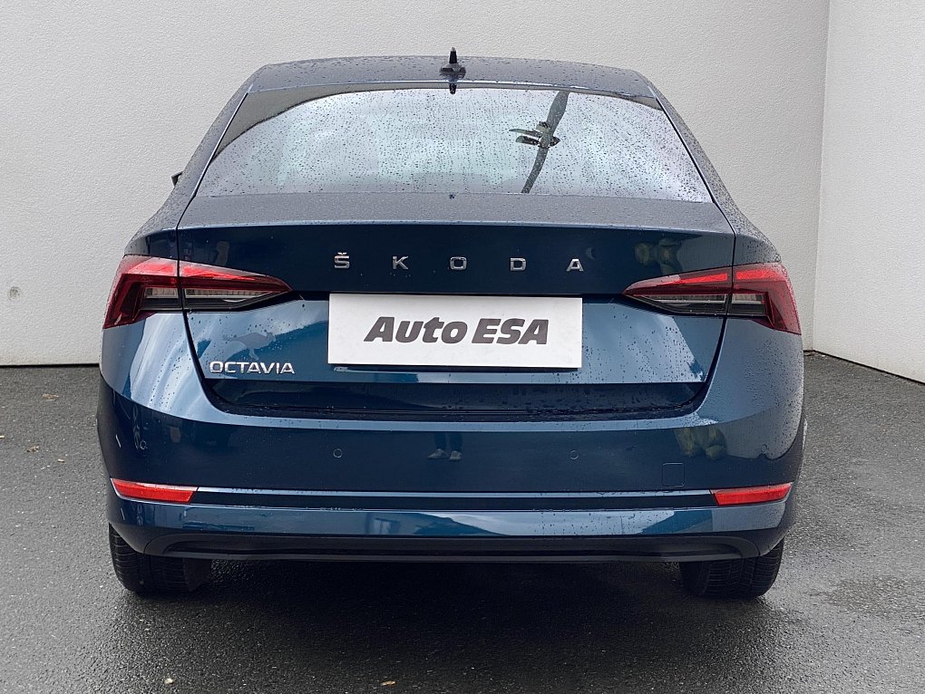 Škoda Octavia IV 1.5 TSi Ambition