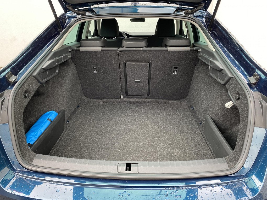 Škoda Octavia IV 1.5 TSi Ambition