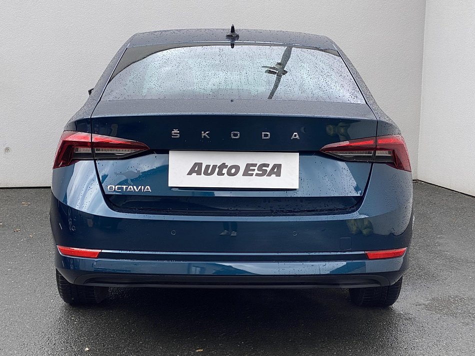 Škoda Octavia IV 1.5 TSi Ambition