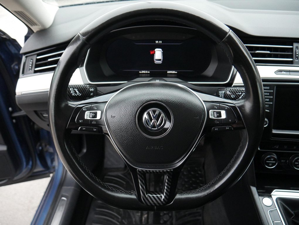 Volkswagen Passat 2.0 TDi 