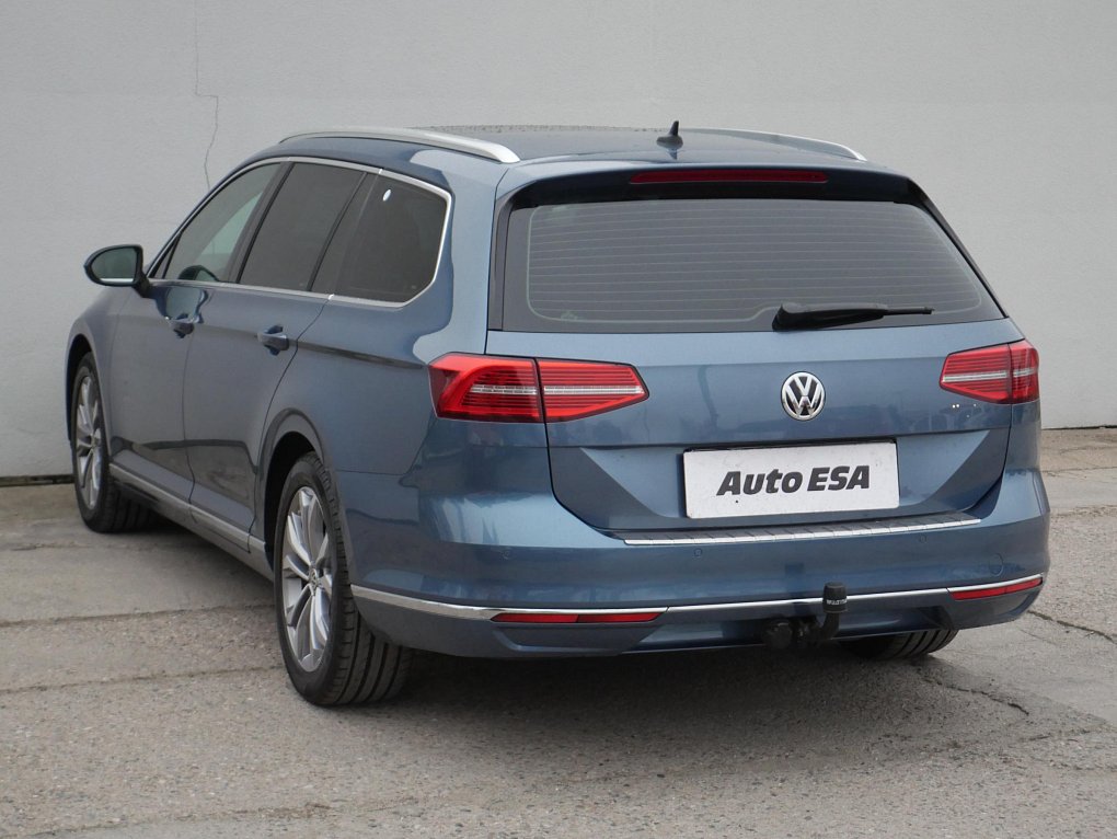 Volkswagen Passat 2.0 TDi 