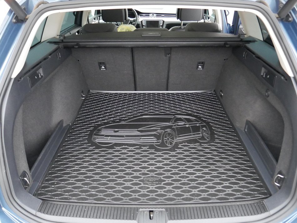 Volkswagen Passat 2.0 TDi 