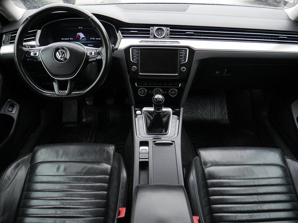 Volkswagen Passat 2.0 TDi 