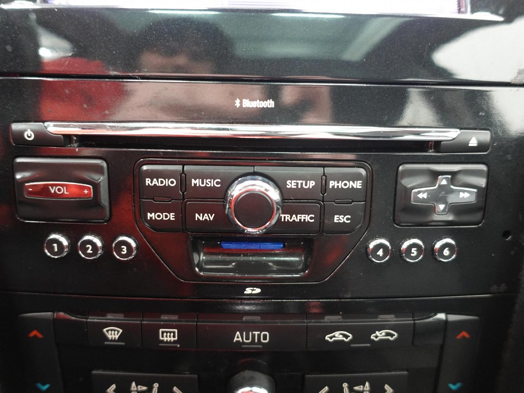 Peugeot 407 2.0 HDI 