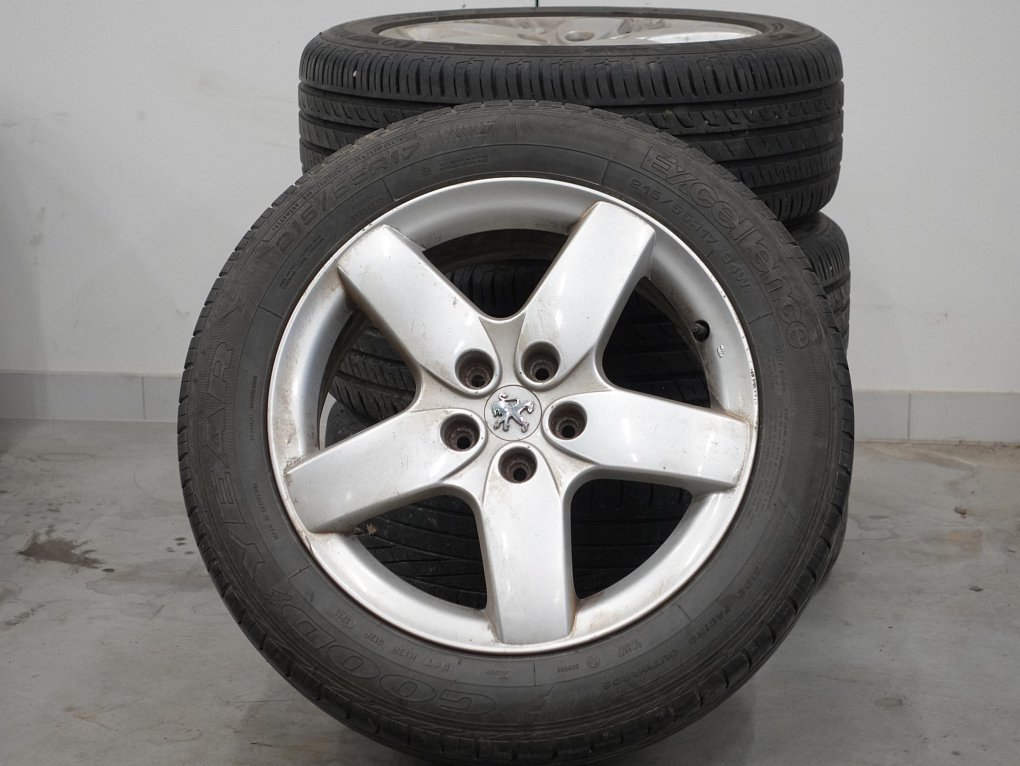 Peugeot 407 2.0 HDI 