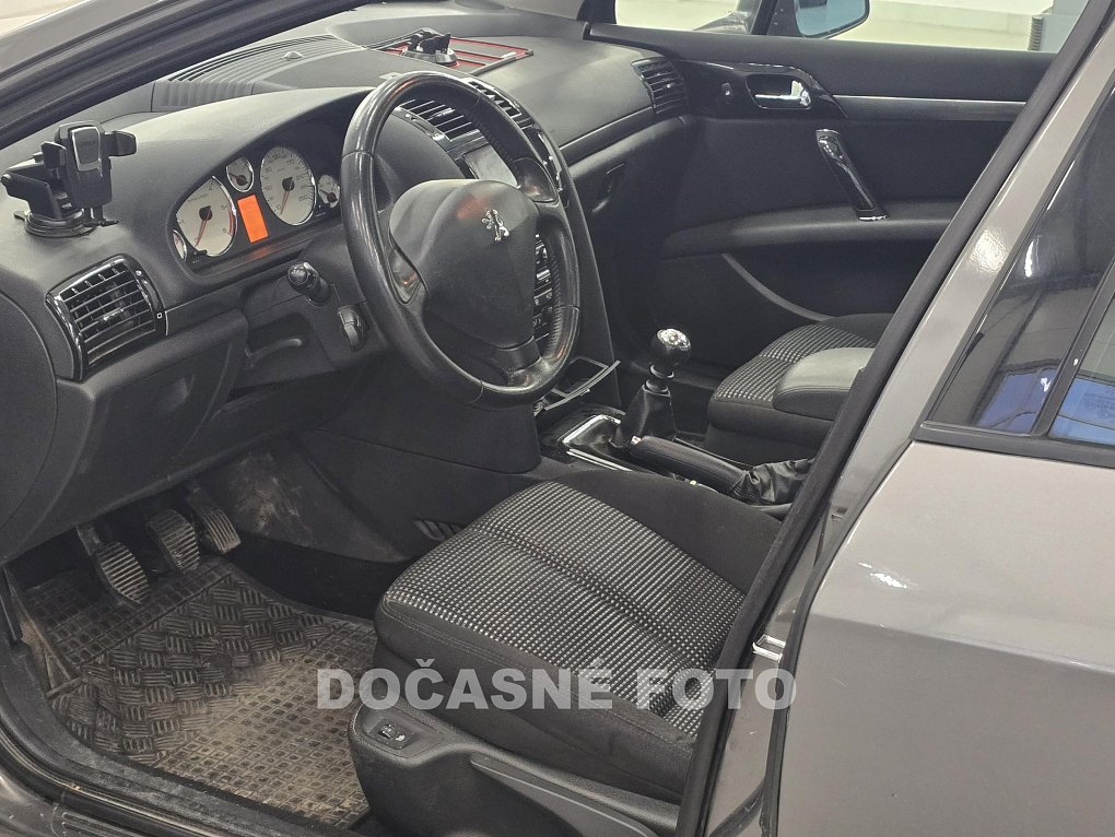 Peugeot 407 2.0 HDI 