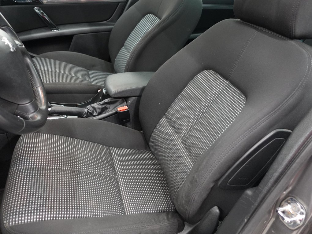 Peugeot 407 2.0 HDI 