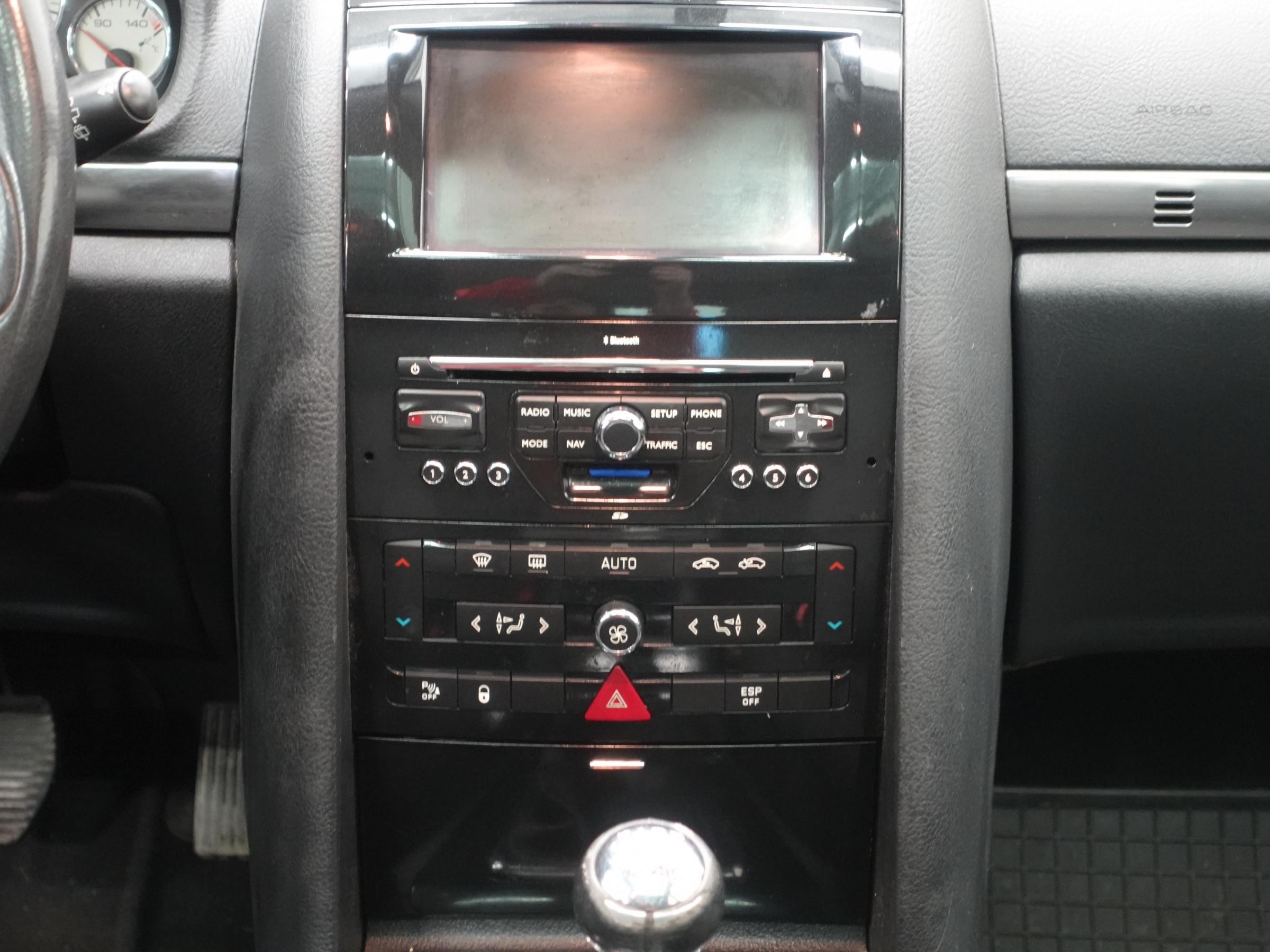 Peugeot 407, 2010 - pohled č. 13