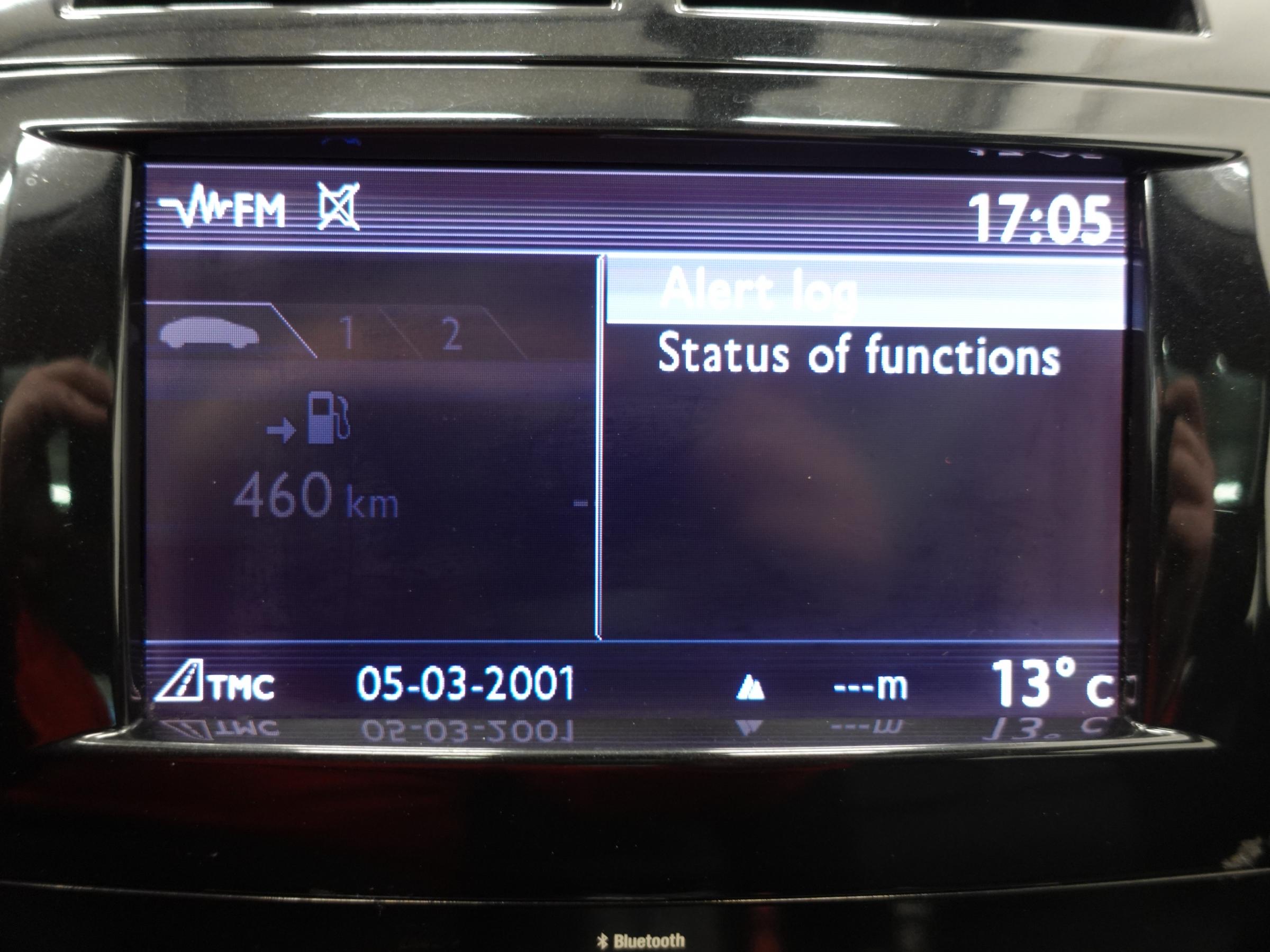 Peugeot 407, 2010 - pohled č. 15