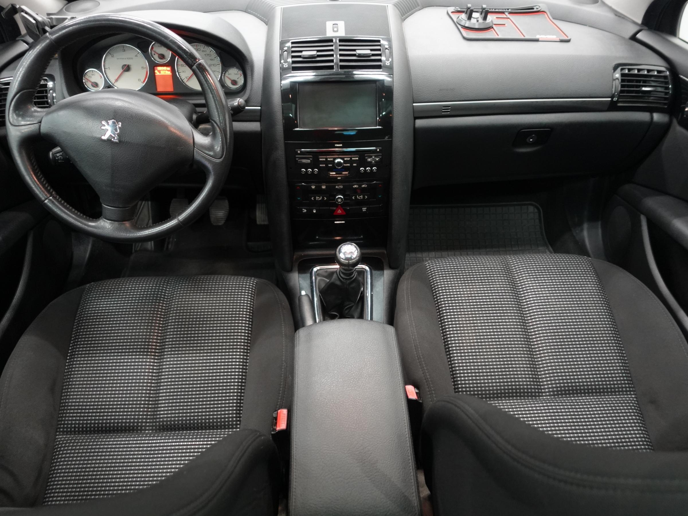 Peugeot 407, 2010 - pohled č. 8