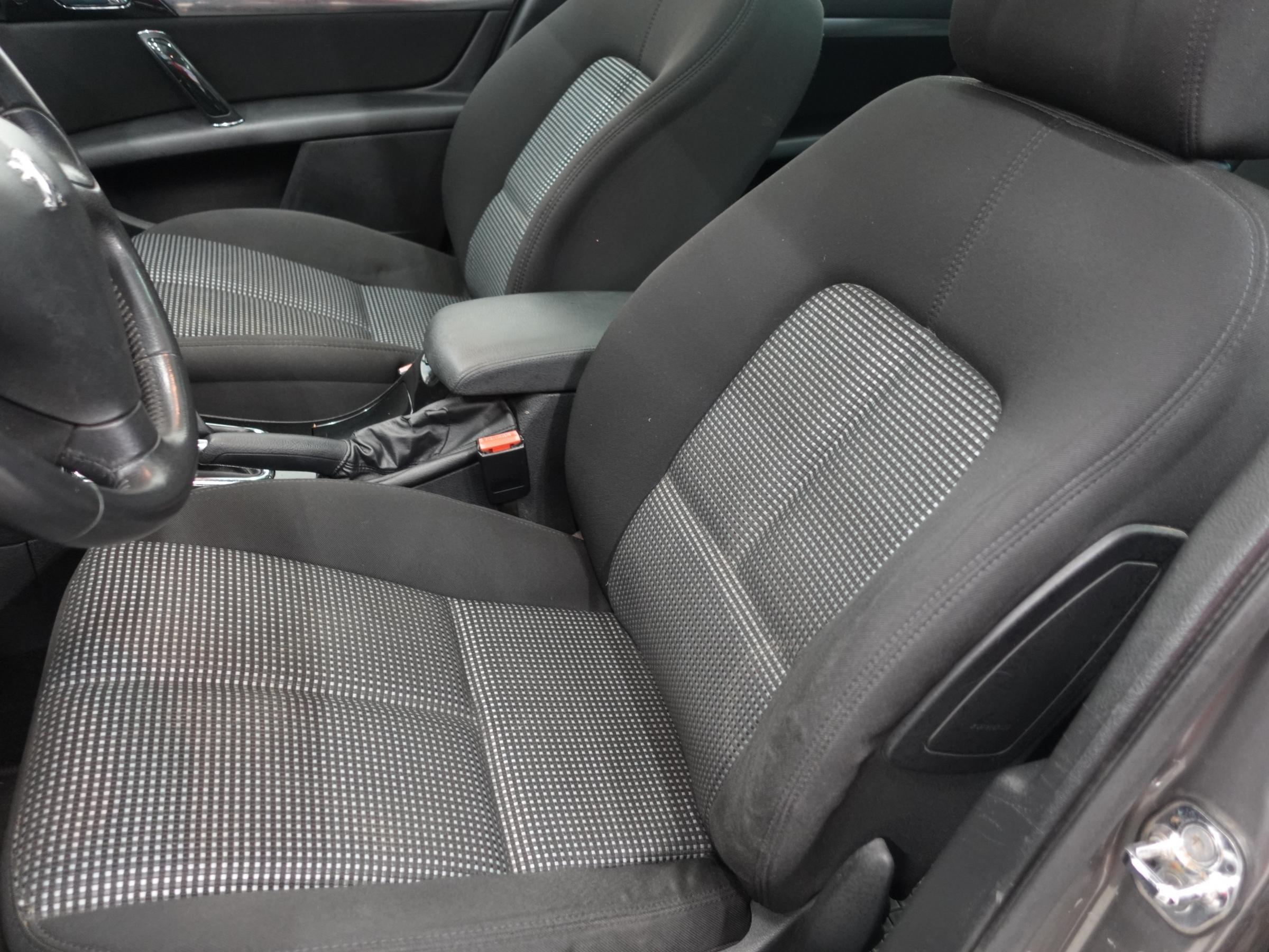 Peugeot 407, 2010 - pohled č. 9