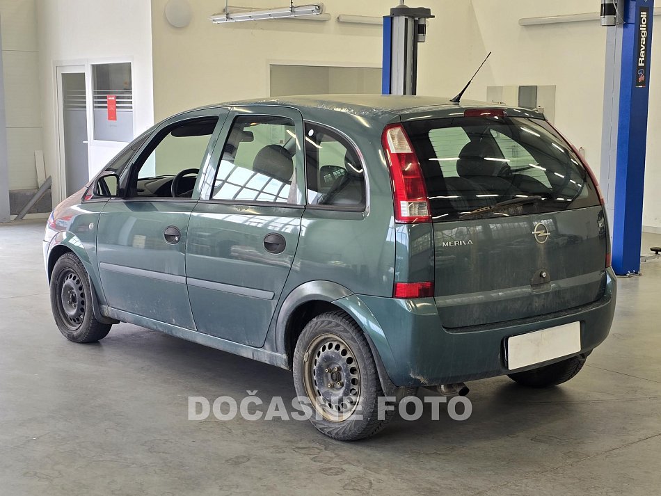 Opel Meriva 1.6i 
