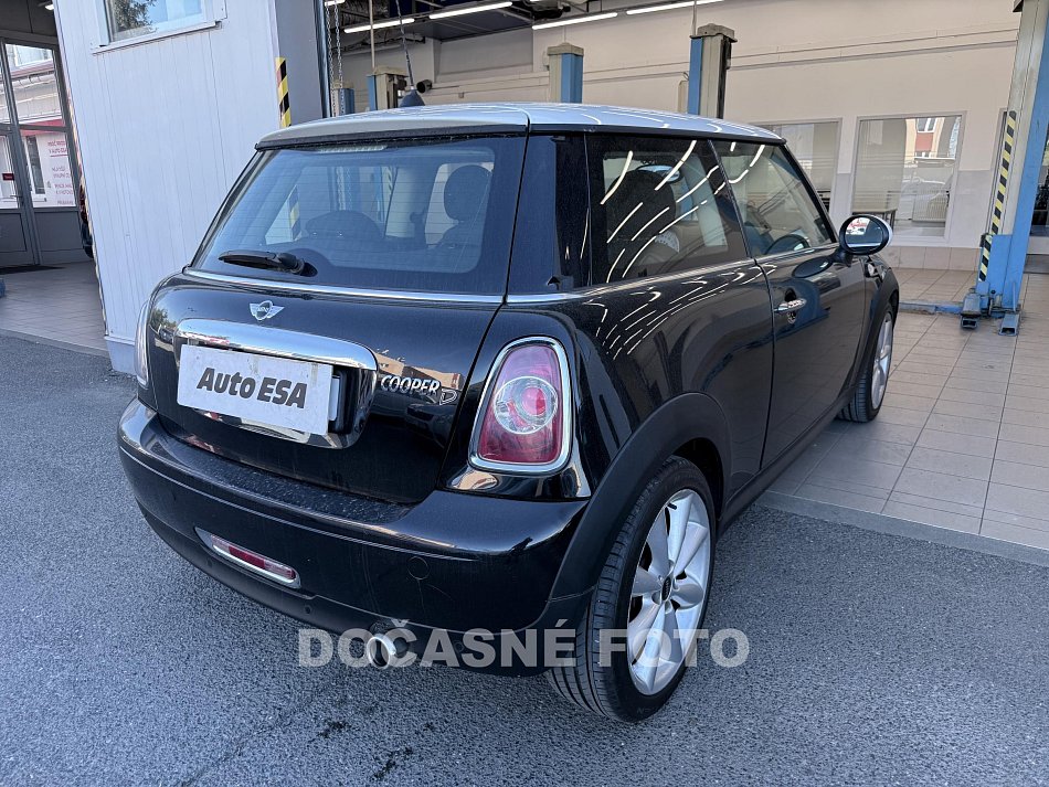 Mini Cooper 2.0D 