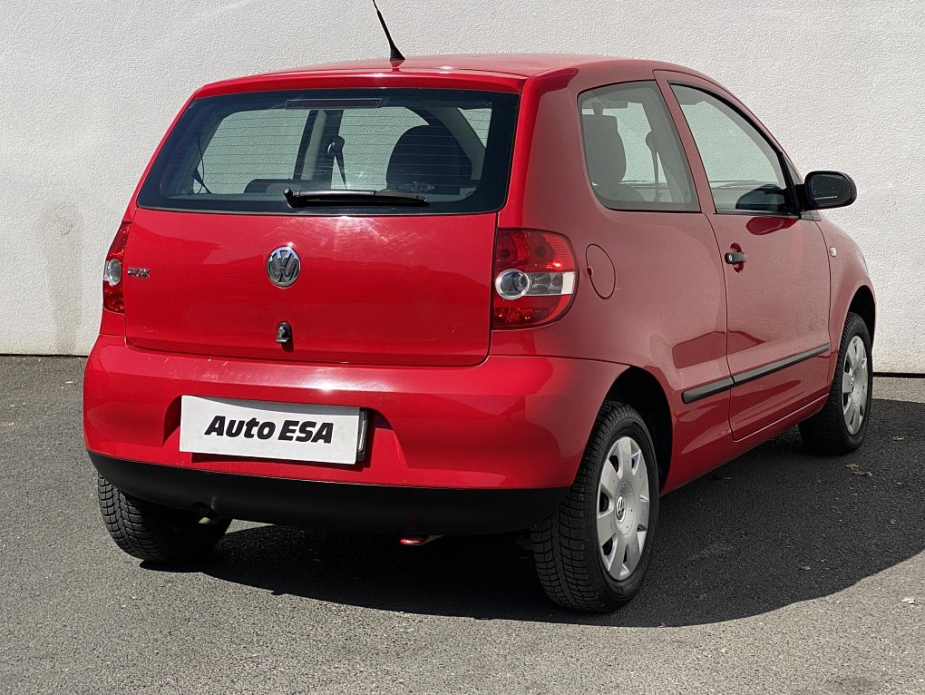 Volkswagen Fox 1.2i 