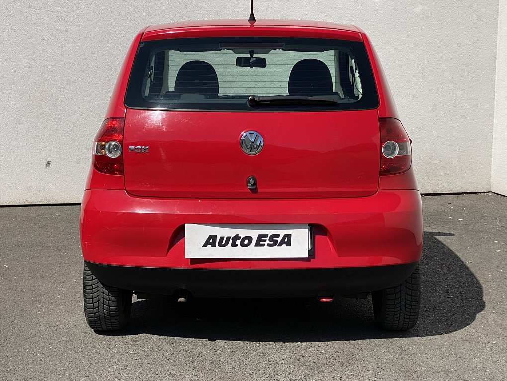 Volkswagen Fox 1.2i 