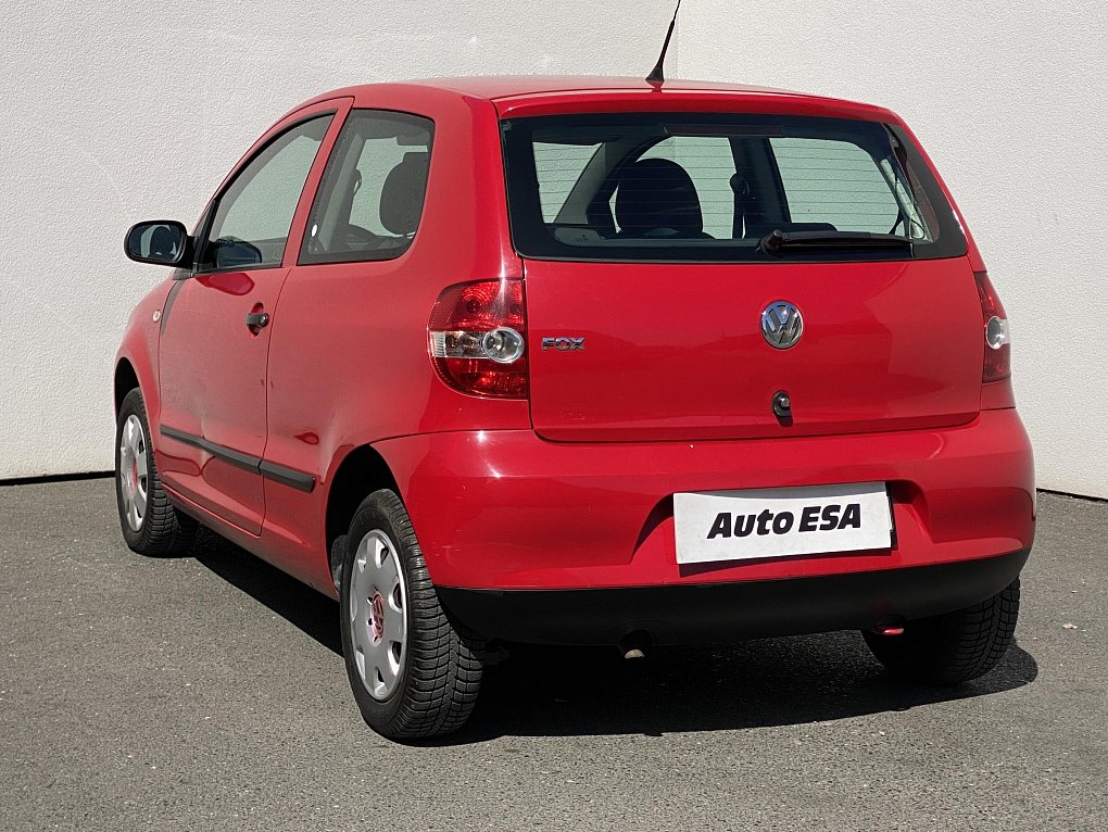 Volkswagen Fox 1.2i 