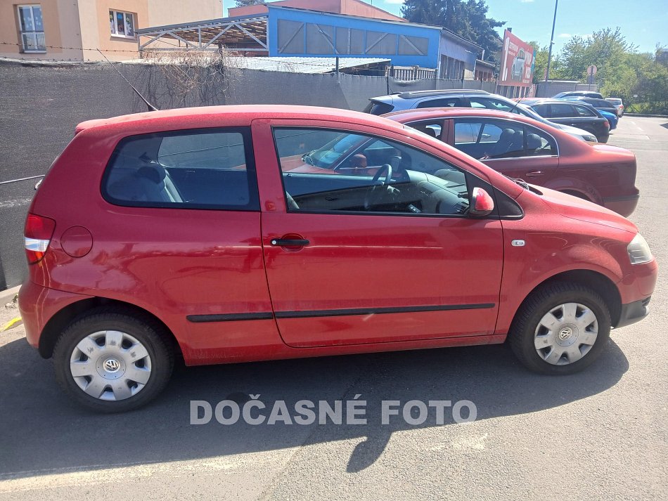 Volkswagen Fox 1.2i 