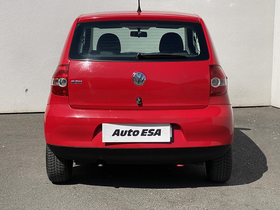 Volkswagen Fox 1.2i 