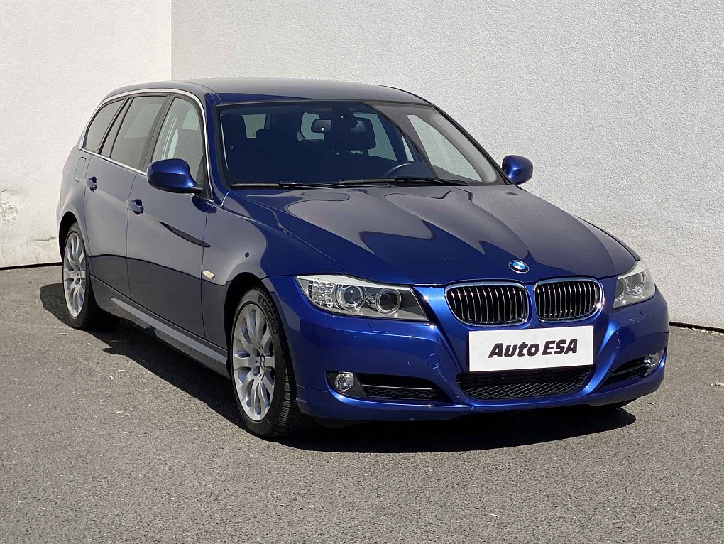 BMW Řada 3 3.0D  325d