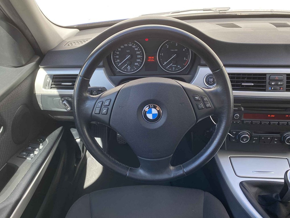 BMW Řada 3 3.0D  325d