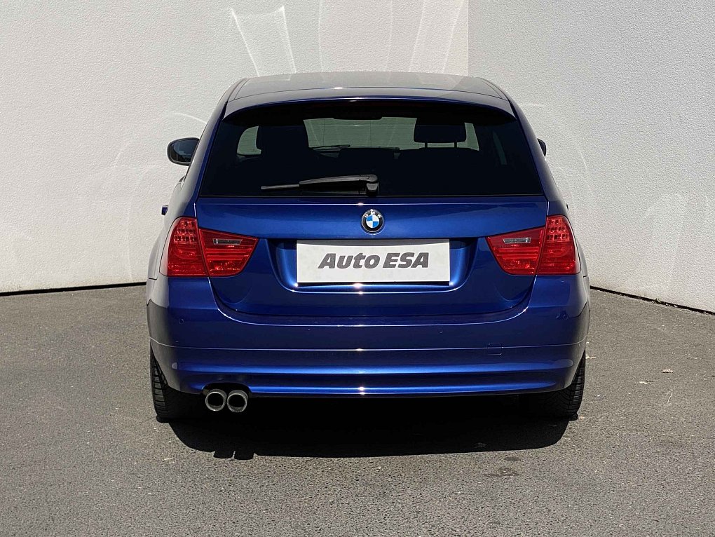 BMW Řada 3 3.0D  325d