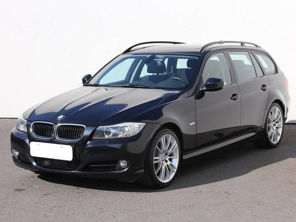 BMW Řada 3 3.0D  325d