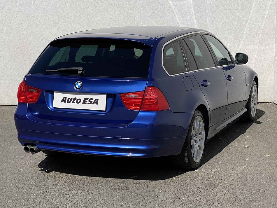 BMW Řada 3 3.0D  325d