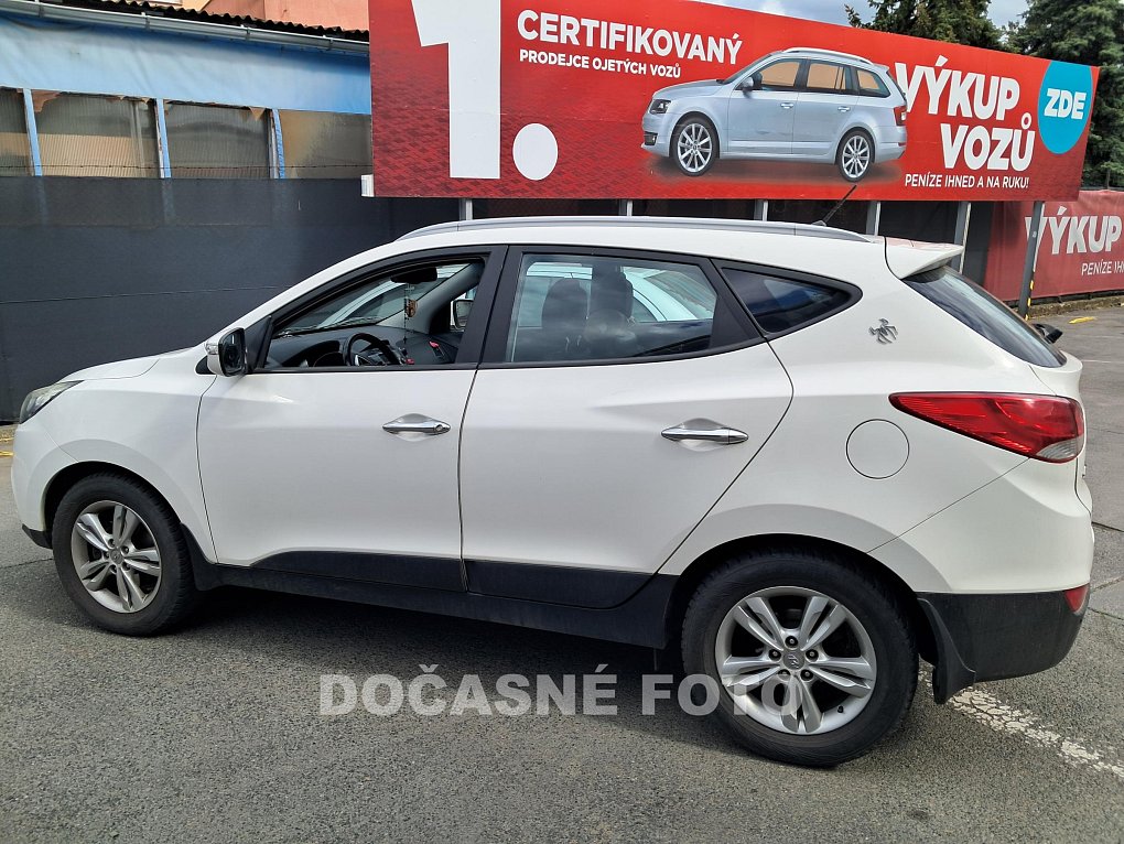 Hyundai Ix35 1.6GDi 