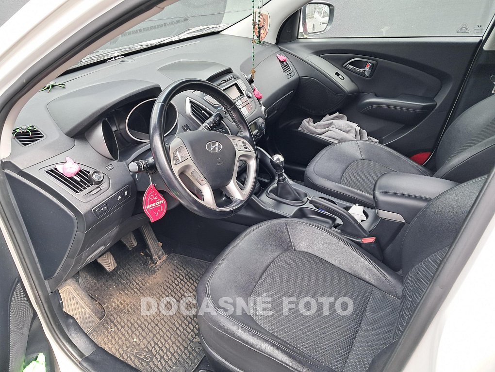 Hyundai Ix35 1.6GDi 