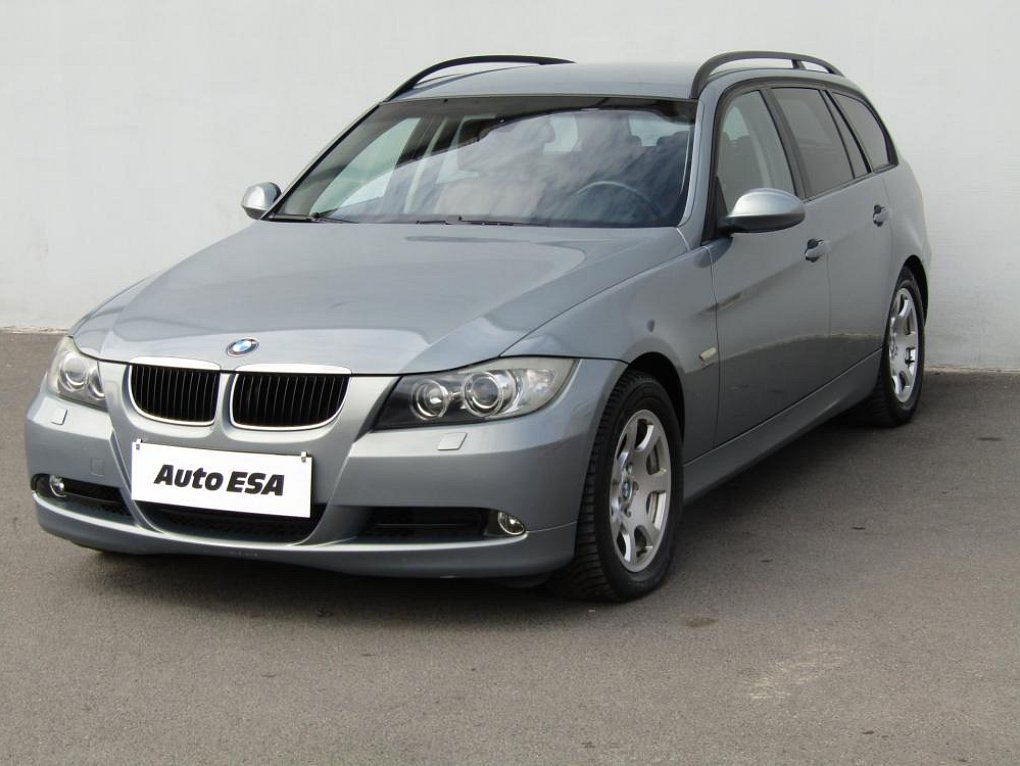 BMW Řada 3 2.0d  318d