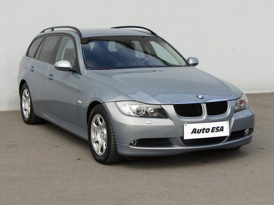 BMW Řada 3 2.0d  318d