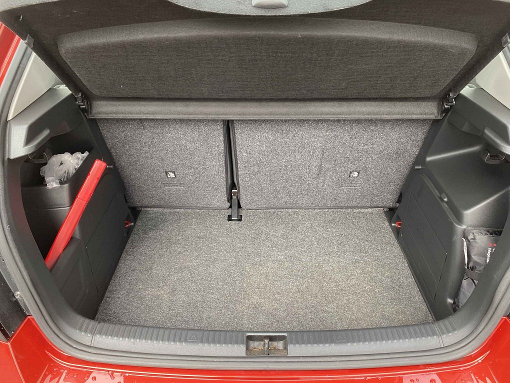Škoda Fabia III 1.2 TSi Ambition