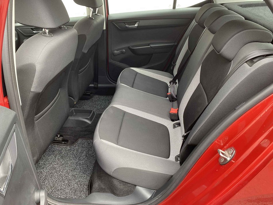 Škoda Fabia III 1.2 TSi Ambition
