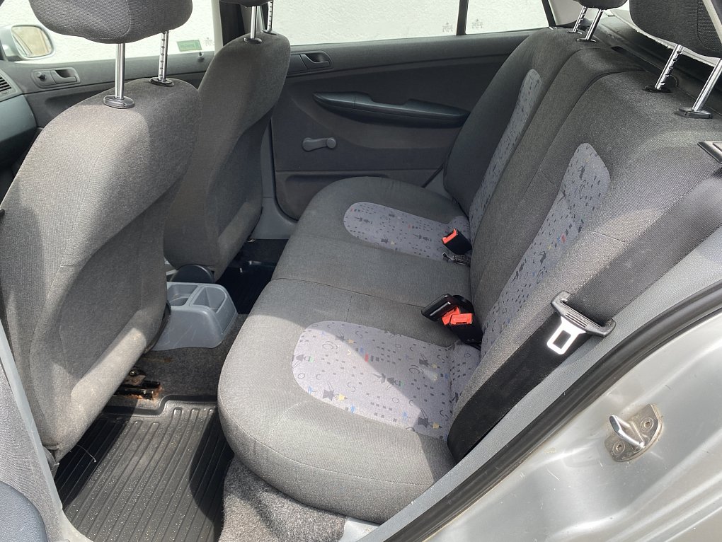 Škoda Fabia I 1.2 12V 
