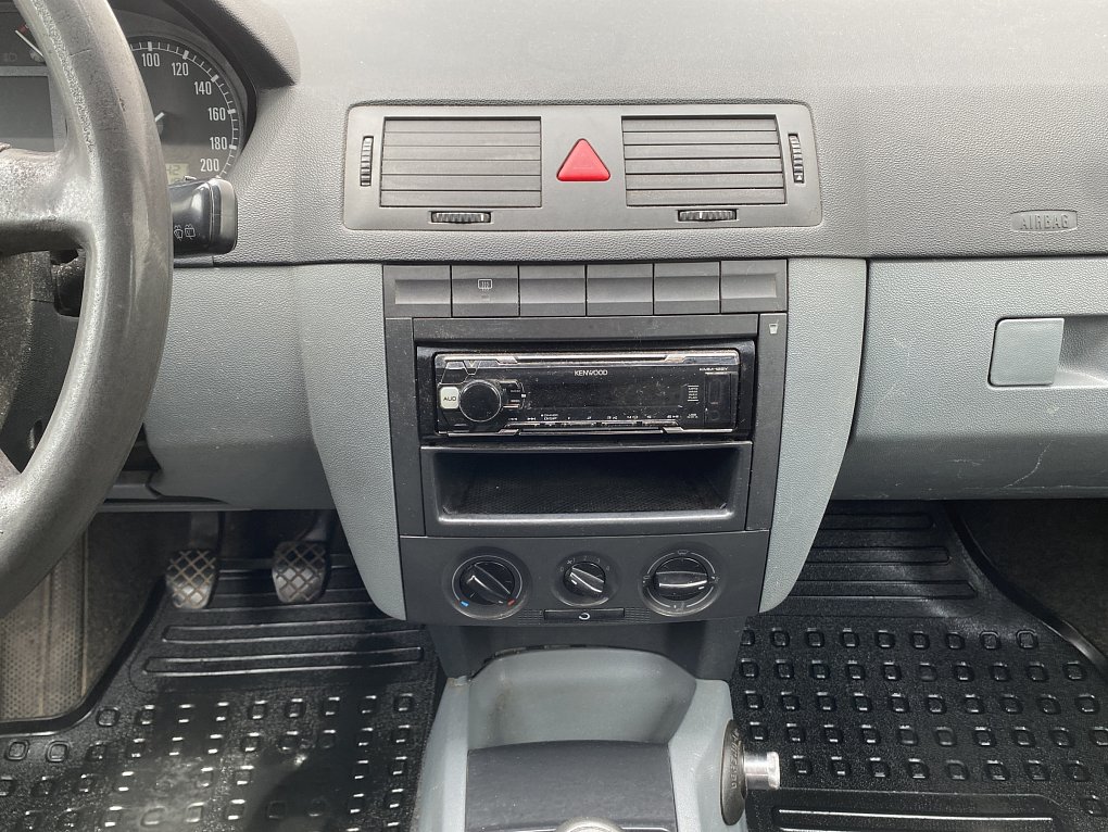 Škoda Fabia I 1.2 12V 