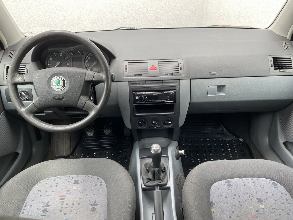 Škoda Fabia I 1.2 12V 