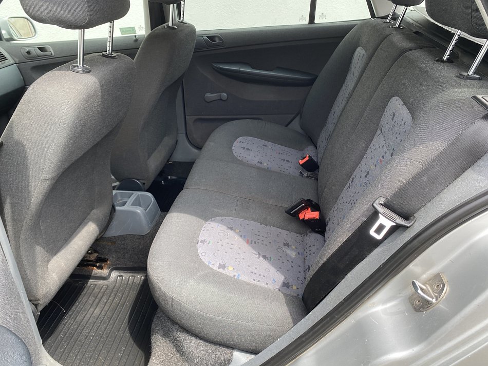 Škoda Fabia I 1.2 12V 