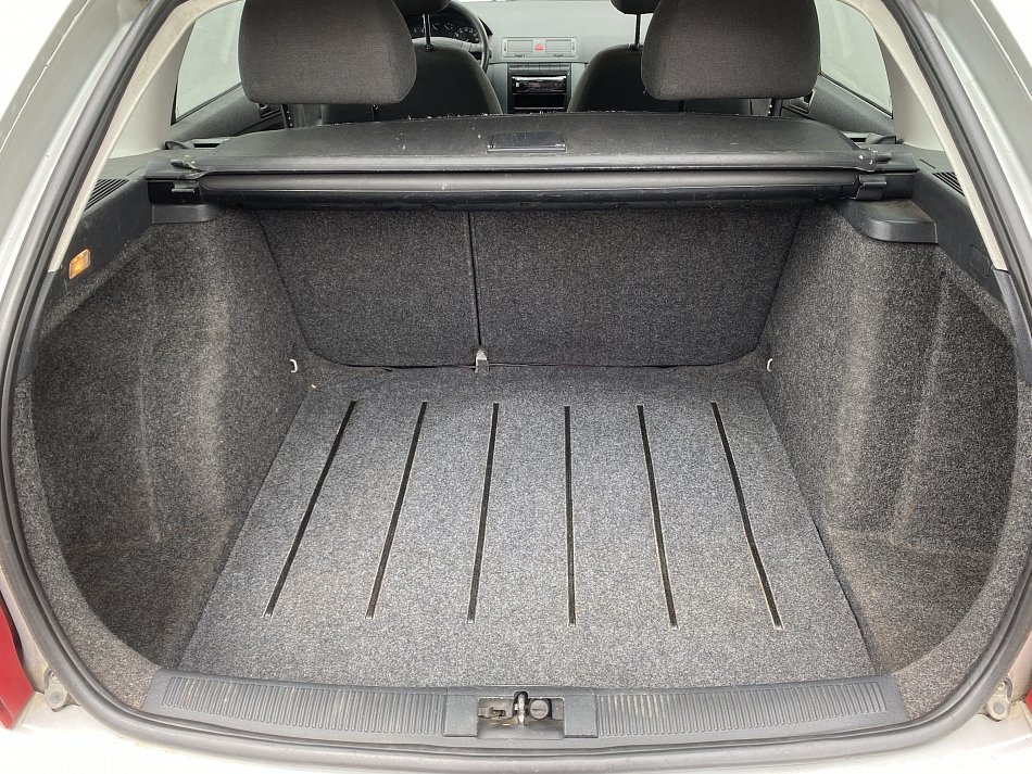 Škoda Fabia I 1.2 12V 