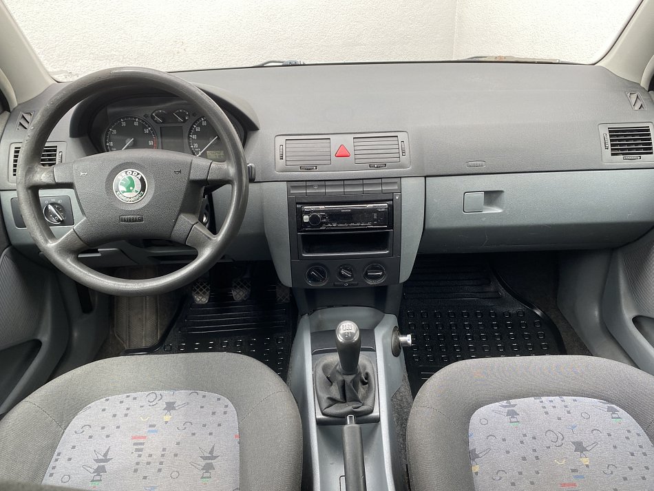 Škoda Fabia I 1.2 12V 